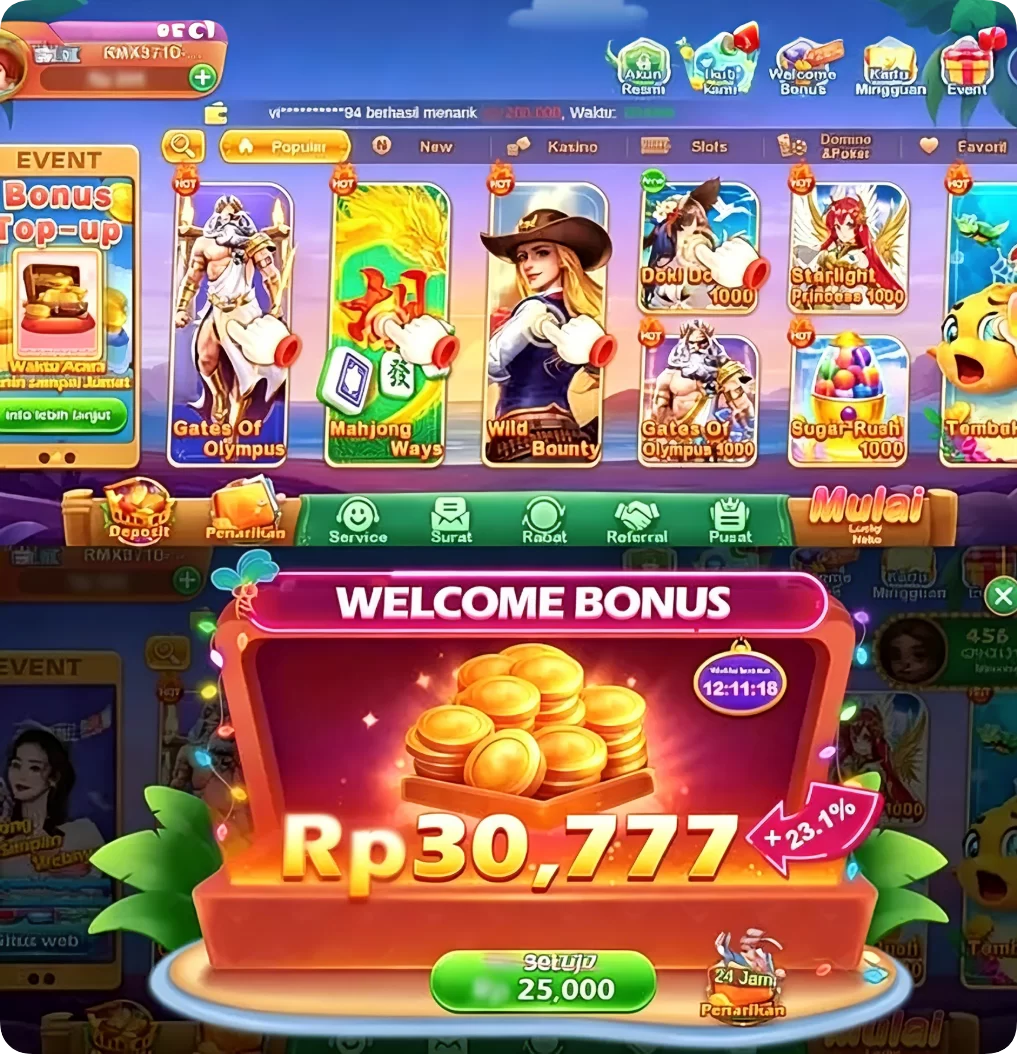 kaka303 Resmi - Unduh APK